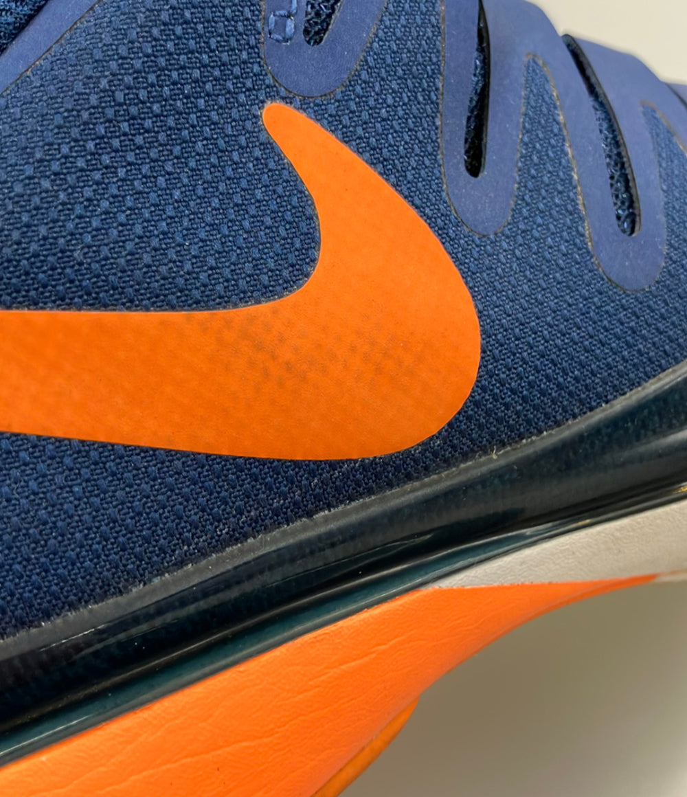 NIKE ローカットスニーカー テニスシューズ ズーム ヴェイパー 9.5 ツアー 631458-401 キッズ SIZE 25.5 ナイキ