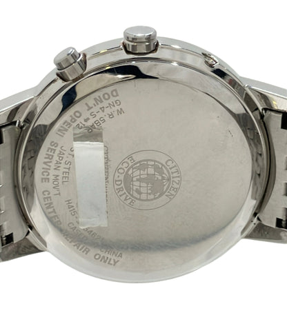 CITIZEN 腕時計 ソーラー H415-S054621 メンズ シチズン