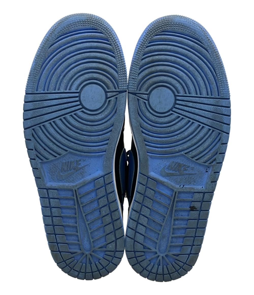 NIKE ローカットスニーカー AIR JORDAN 1 553558-041 メンズ SIZE 26.5 (M) ナイキ