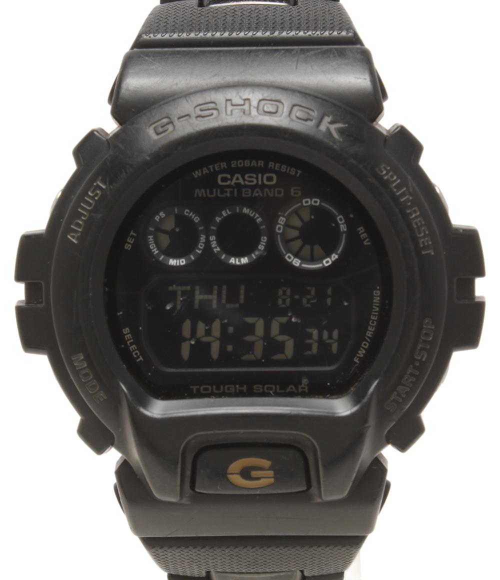 カシオ 腕時計 G-SHOCK ソーラー GW-6900BC-1JF メンズ CASIO