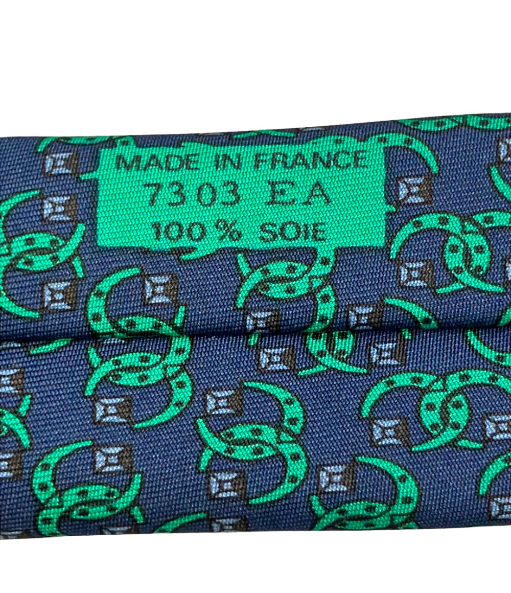 美品 HERMES ネクタイ シルク100% メンズ エルメス – Rehello by BOOKOFF