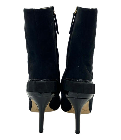 Kate Spade ショートブーツ スエード レディース SIZE 6 1/2 W 23.5(cm) ケイトスペード