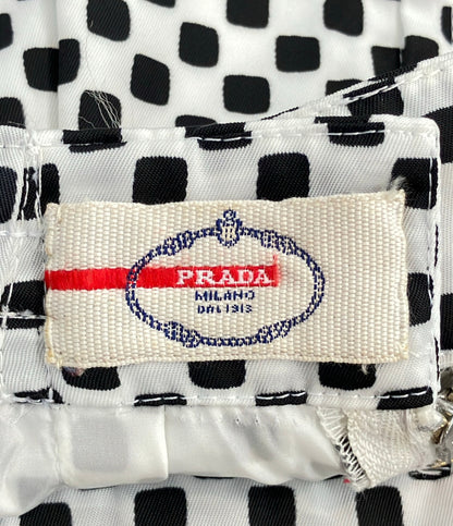 美品 PRADA スカート 21H536 レディース SIZE 40 プラダ