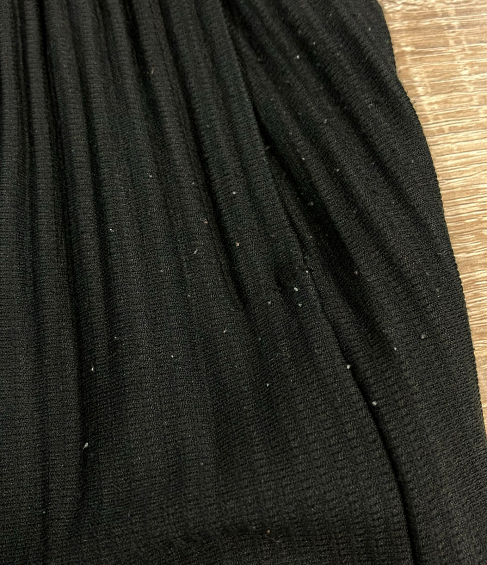 訳あり HOMME PLISSE ISSEY MIYAKE プリーツイージーパンツ hp55jf451 メンズ SIZE 2 (M) オム プリッセ イッセイミヤケ