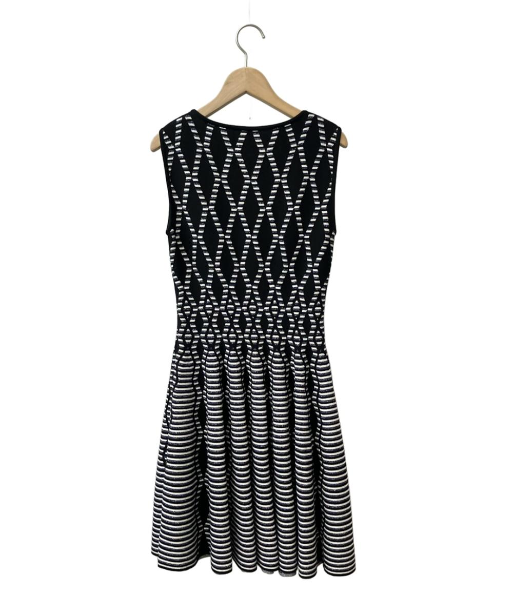 アントニーノヴァレンティ プルオーバーニット ノースリーブワンピース レディース SIZE 38 (S) ANTONINO VALENTI