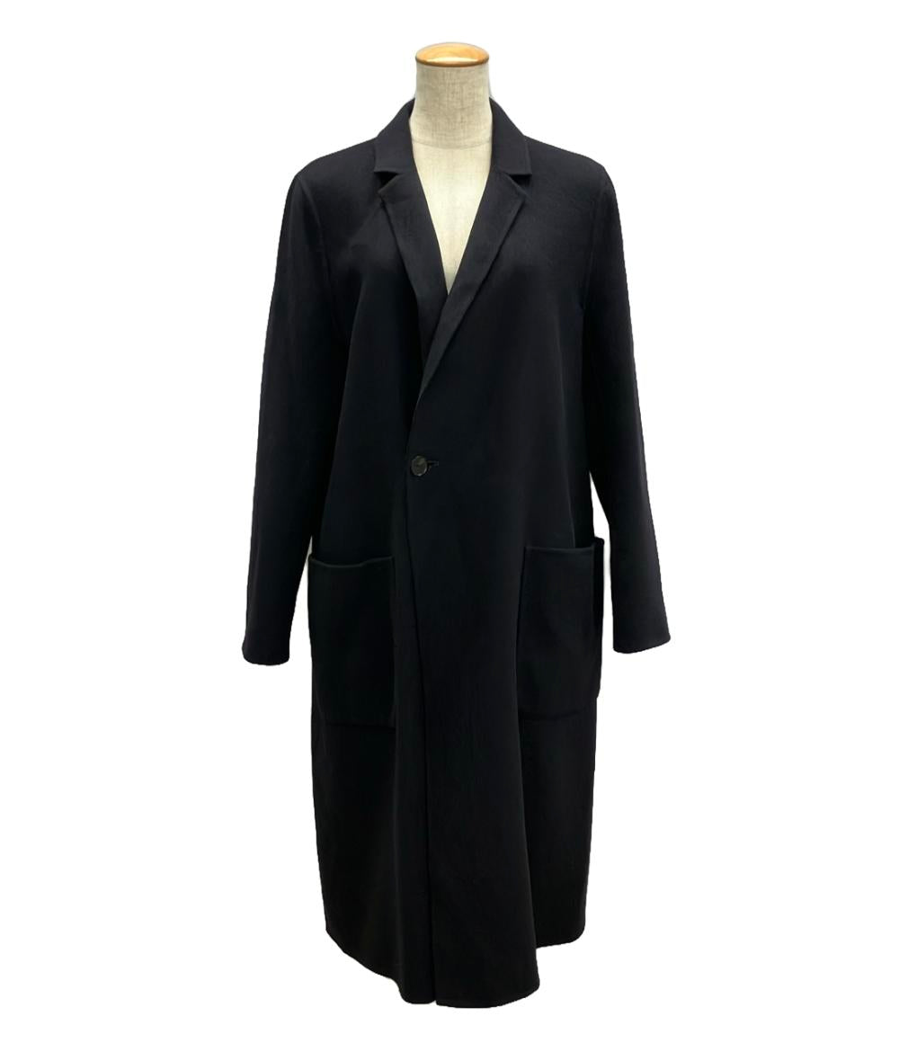 ギャルリーヴィー チェスターコート カシミヤ100% レディース SIZE 1 (S) GALERIE VIE