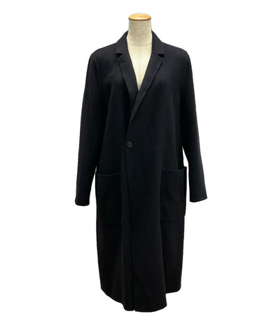 ギャルリーヴィー チェスターコート カシミヤ100% レディース SIZE 1 (S) GALERIE VIE