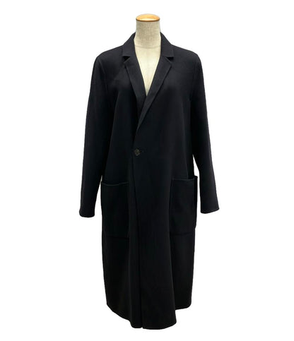 ギャルリーヴィー チェスターコート カシミヤ100% レディース SIZE 1 (S) GALERIE VIE