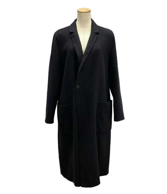 ギャルリーヴィー チェスターコート カシミヤ100% レディース SIZE 1 (S) GALERIE VIE