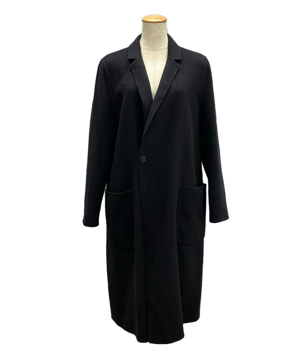 美品　カシミヤ100%　GALERIE VIE　ショールカラー　チェスターコート 0rwKjoD6Zjp47XlhtDHxO50w3cCRN4