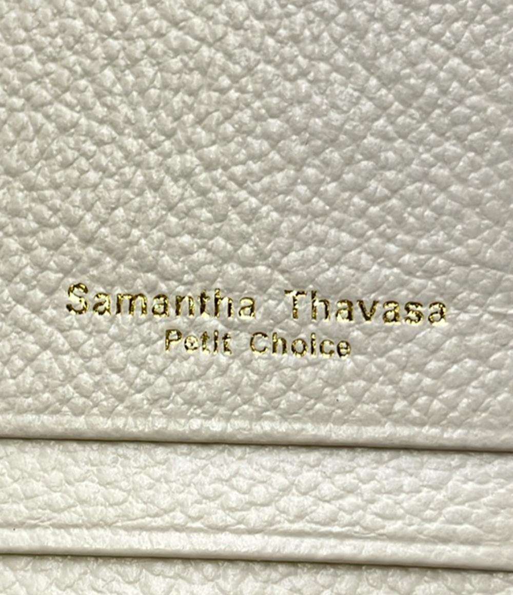 Samantha Thavasa 長財布 レディース サマンサタバサ