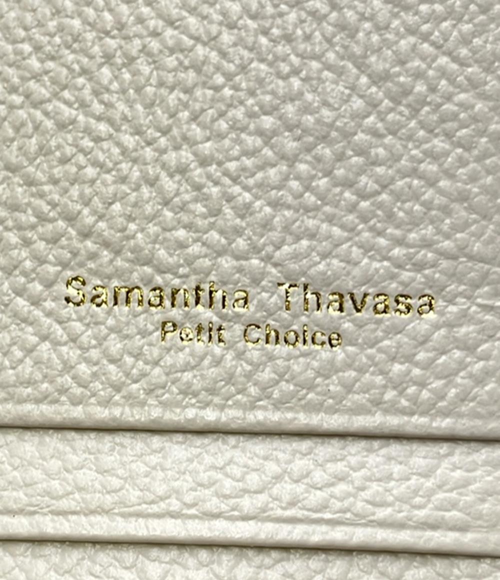 Samantha Thavasa 長財布 レディース サマンサタバサ