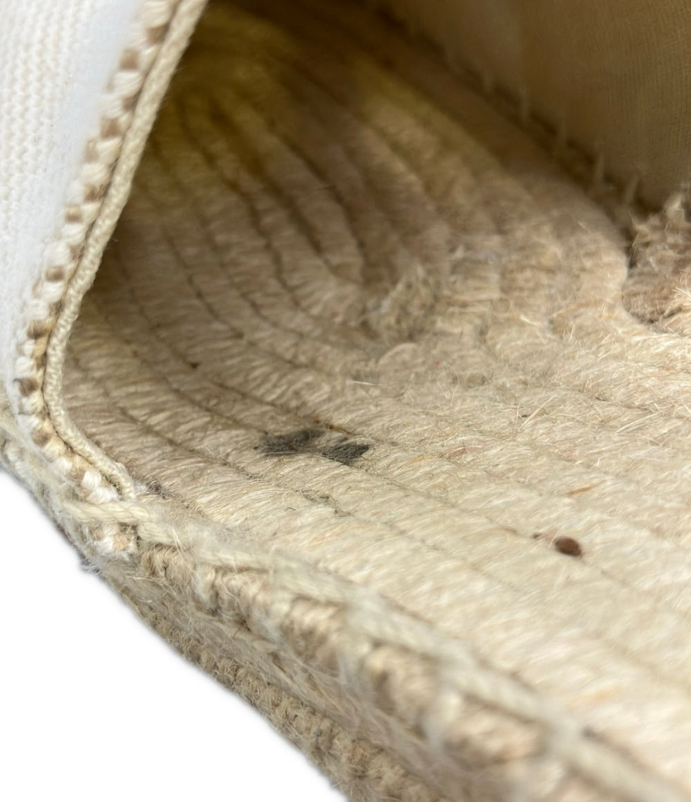 Tory Burch エスパドリーユ Catalina 3 50MM Espadrilles レディース SIZE 5.5 トリーバーチ