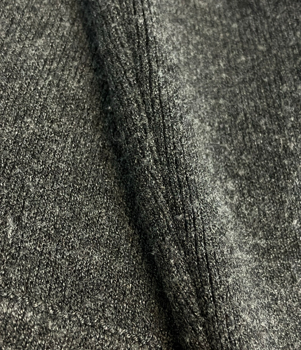 CORCOVADO 長袖 ニット ワンピース レディース SIZE M コルコバード