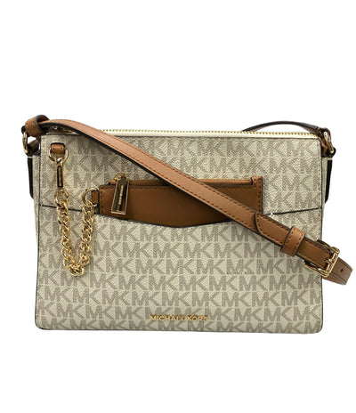 美品 MICHAEL KORS ショルダーバッグ 斜め掛け レディース マイケルコース