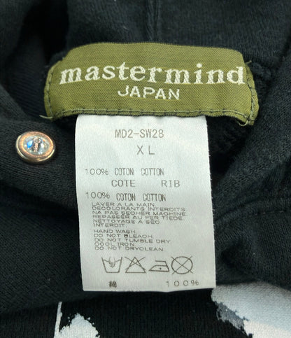 mastermind JAPAN プルオーバーパーカー MD2-SW28 メンズ SIZE XL マスターマインドジャパン