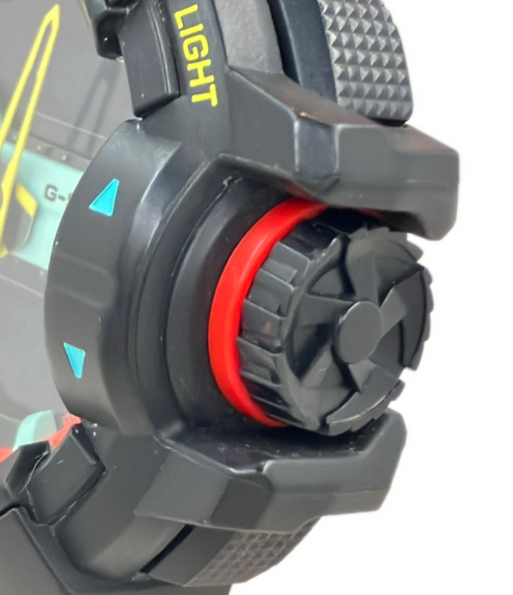美品 CASIO 腕時計 ブリージーラスタカラー G-SHOCK クオーツ GA-400CM メンズ カシオ