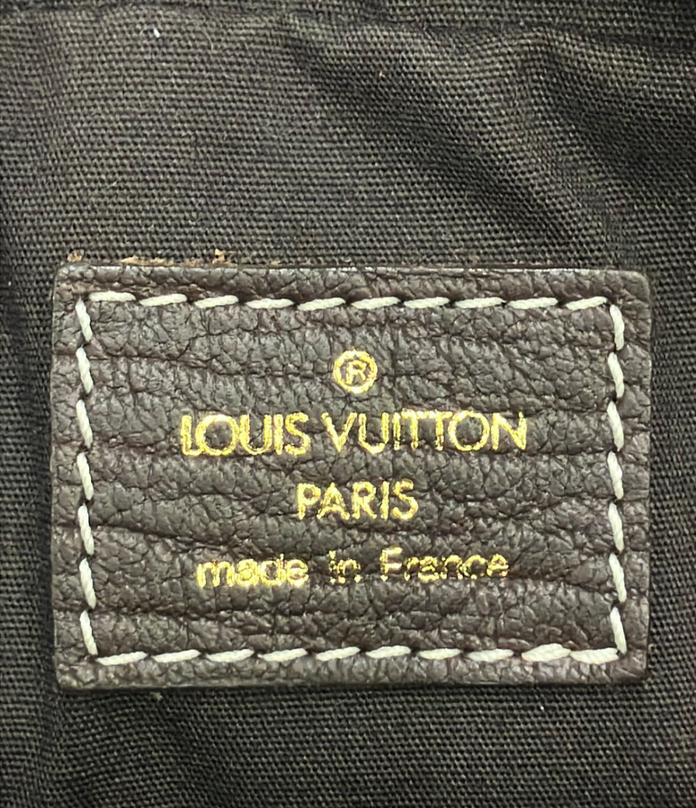 LOUIS VUITTON ショルダーバッグ 斜め掛け ダヌーブ モノグラムミニ・ラン M95228 レディース ルイ・ヴィトン