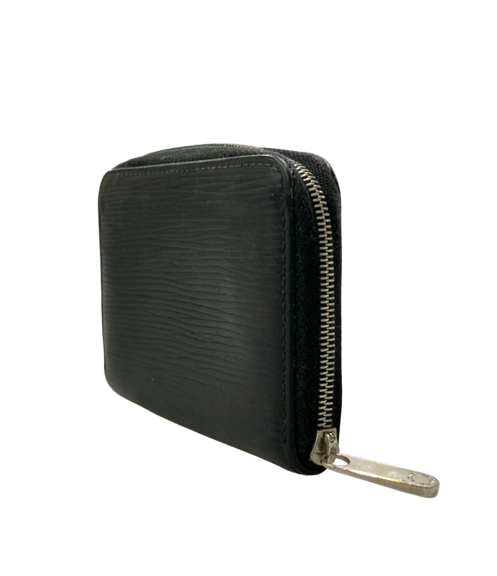 LOUIS VUITTON コインケース レザー ジッピー コインパース エピ M60152 ユニセックス ルイ・ヴィトン