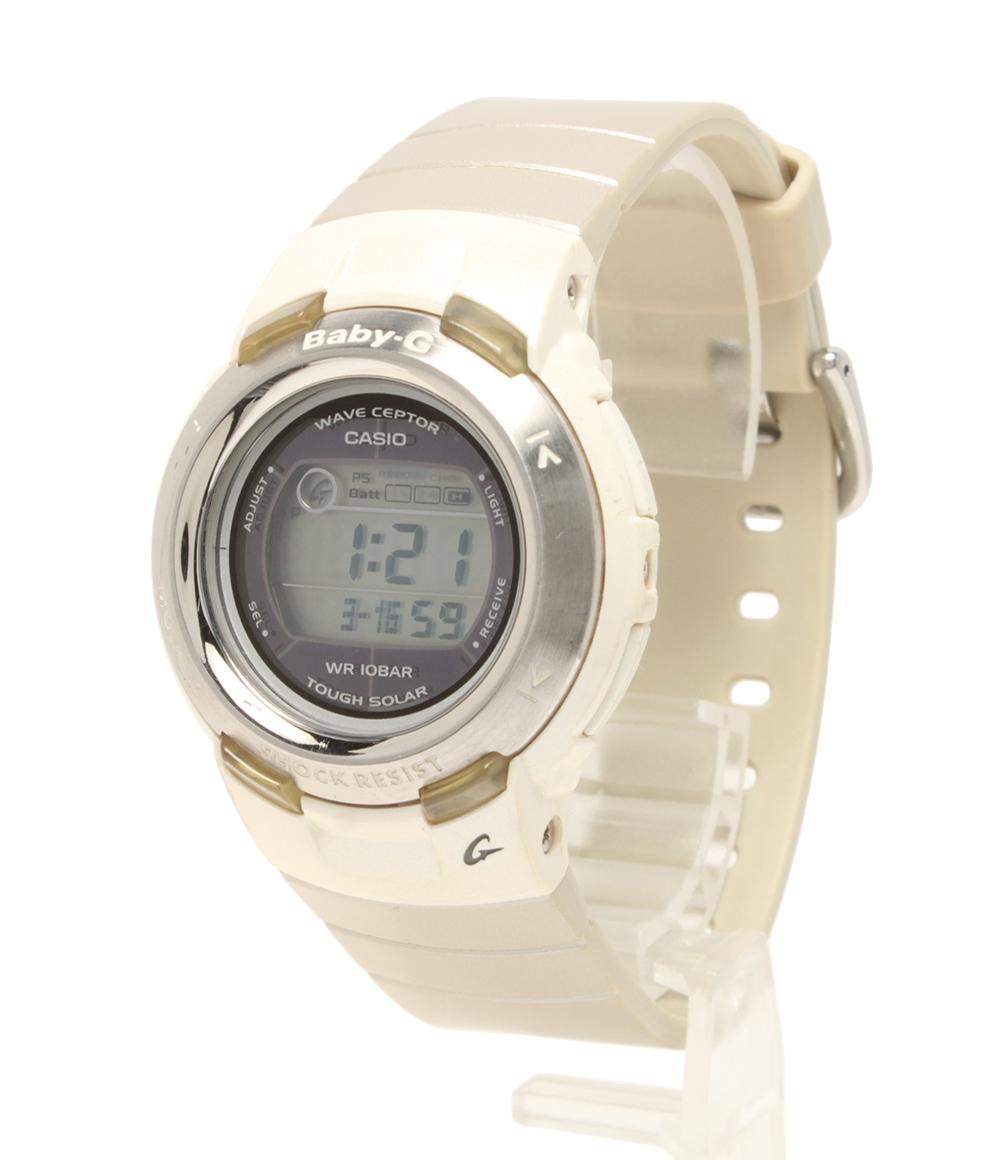 CASIO 腕時計 Tripper Baby-G ソーラー BGT-2600J レディース カシオ
