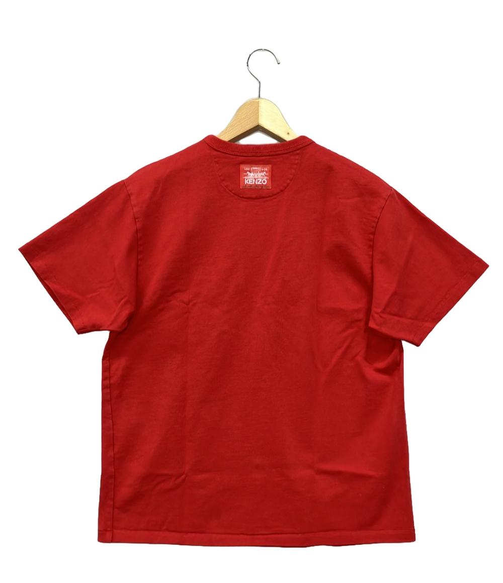 ケンゾー 半袖Tシャツ×LEVIs メンズ SIZE M (M) KENZO