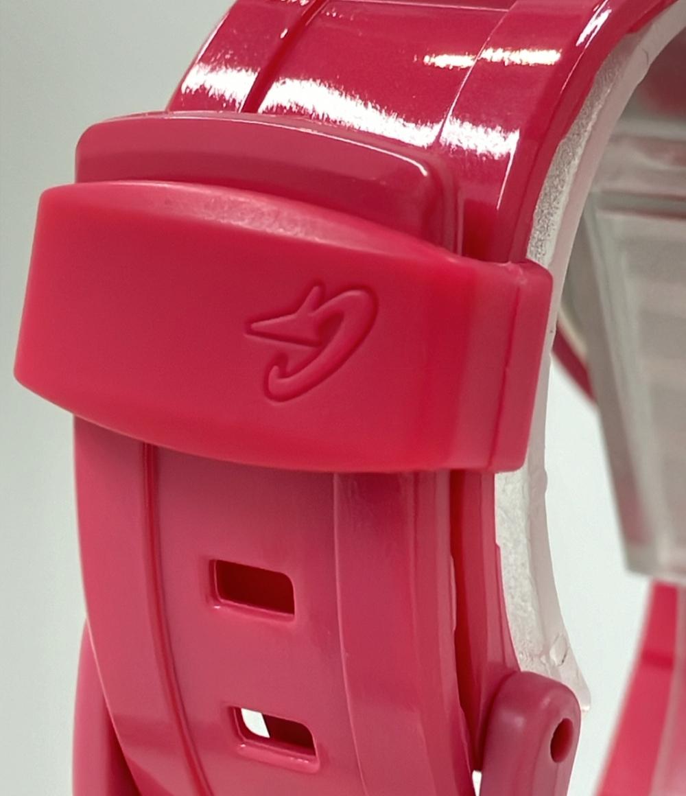 カシオ 腕時計 BABY-G クオーツ BGD-120 レディース CASIO