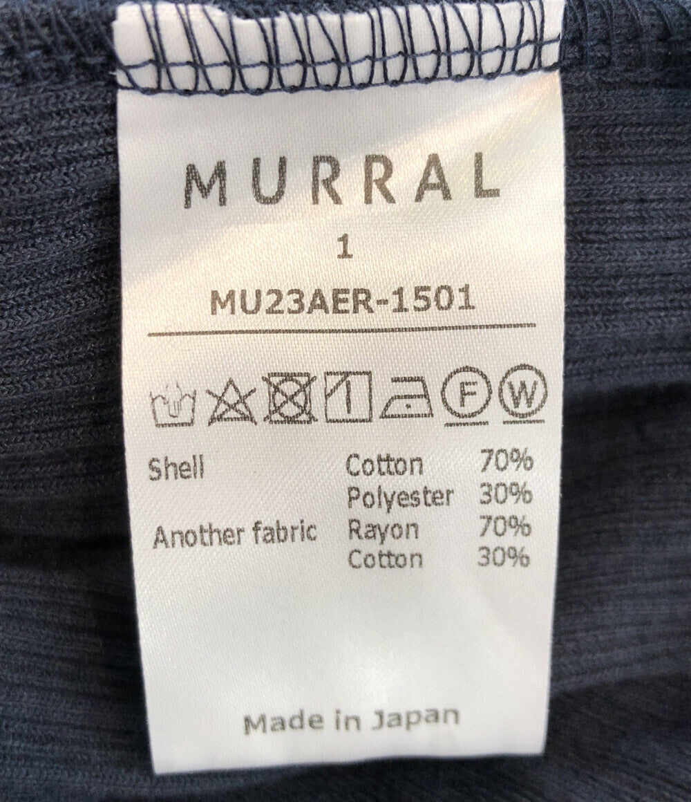 ミューラル  ノースリーブワンピース      レディース SIZE 1 (S) MURRAL