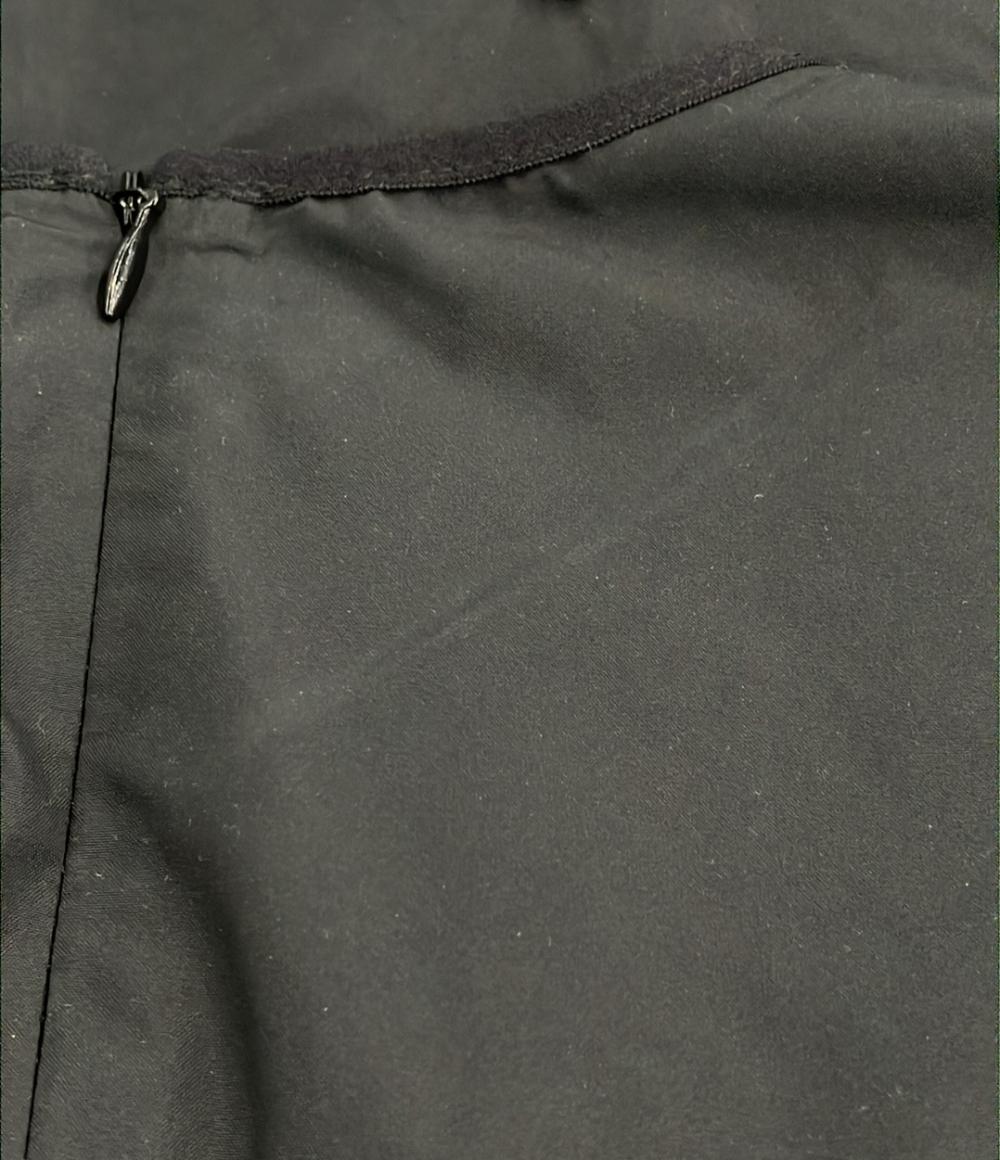 RED VALENTINO 半袖パールワンピース レディース SIZE 40 (M) レッド