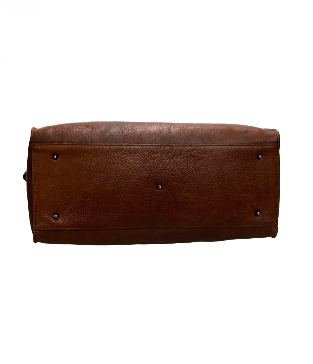 INDEED ボストンバッグ 本革 メンズ インディード – Rehello by BOOKOFF