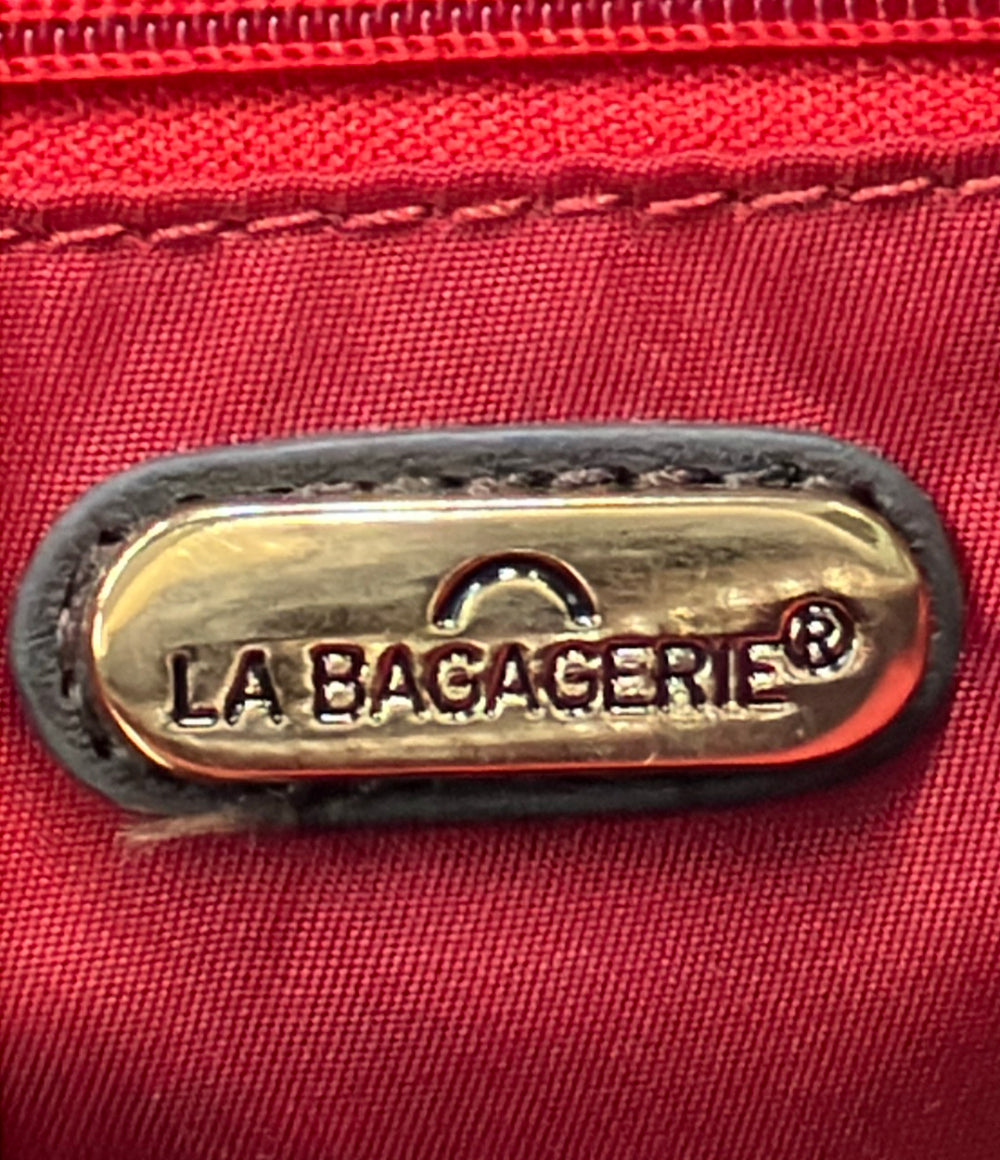 LA BAGAGERIE ハンドバッグ ショルダーバッグ 肩掛け レディース ラ・バガジェリー