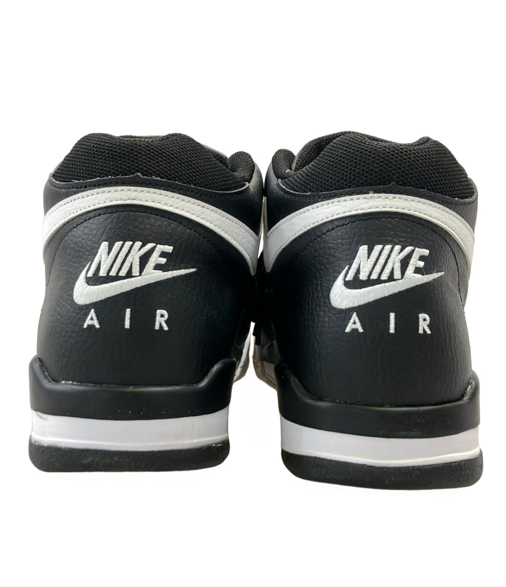 NIKE ミドルカットスニーカー FLIGHT LEGACY BQ4212-002 メンズ SIZE 27.0 ナイキ
