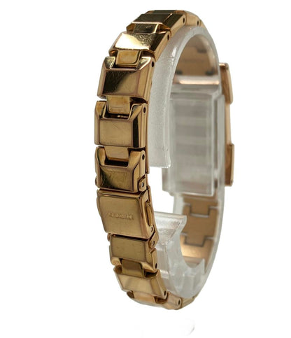 セイコー 腕時計 WIRED ワイアード クオーツ シェル 1N01-0JZ0 レディース SEIKO