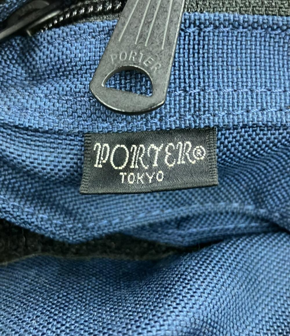 ポーター ショルダーバッグ 斜め掛け メンズ PORTER