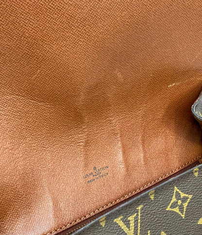 LOUIS VUITTON ショルダーバッグ 斜め掛け 肩掛け サンクルー GM モノグラム M51242 レディース ルイ・ヴィトン