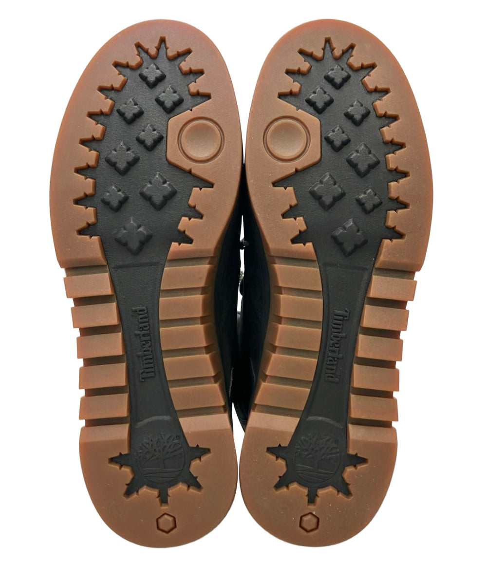 美品 Timberland サイドジップショートブーツ スーパウェイ サイドジップ ブーツ A2KQW メンズ SIZE 27.5 ティンバーランド
