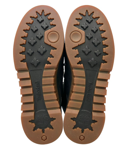 美品 Timberland サイドジップショートブーツ スーパウェイ サイドジップ ブーツ A2KQW メンズ SIZE 27.5 ティンバーランド