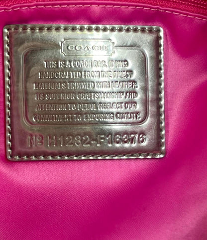 COACH ショルダーバッグ 肩掛け シグネチャー F16376 レディース コーチ
