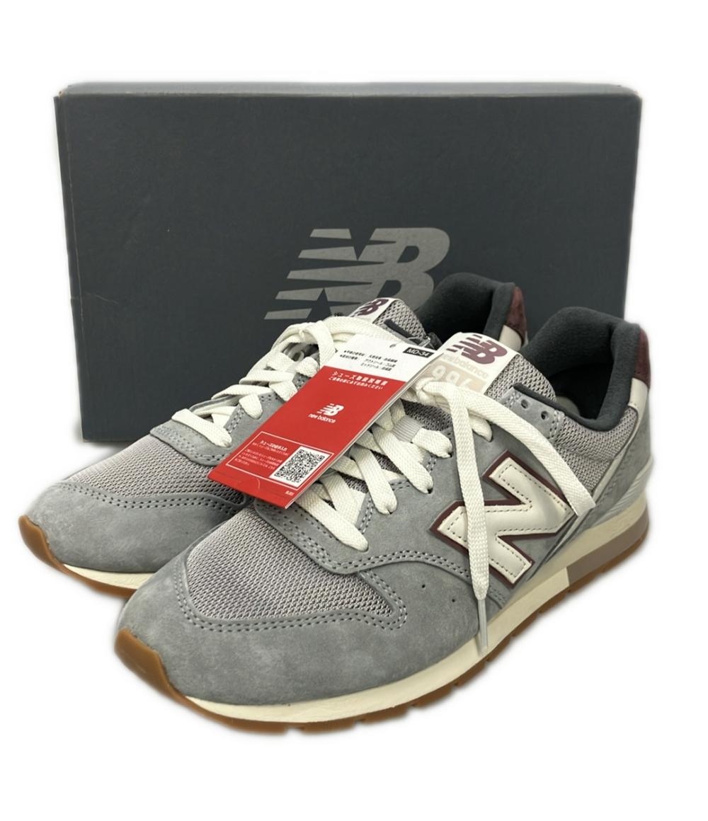 美品 NEW BALANCE ローカットスニーカー CM996UJ2 メンズ SIZE 27.0 ニューバランス