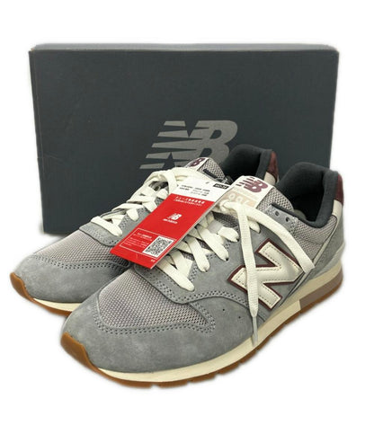 美品 NEW BALANCE ローカットスニーカー CM996UJ2 メンズ SIZE 27.0 ニューバランス