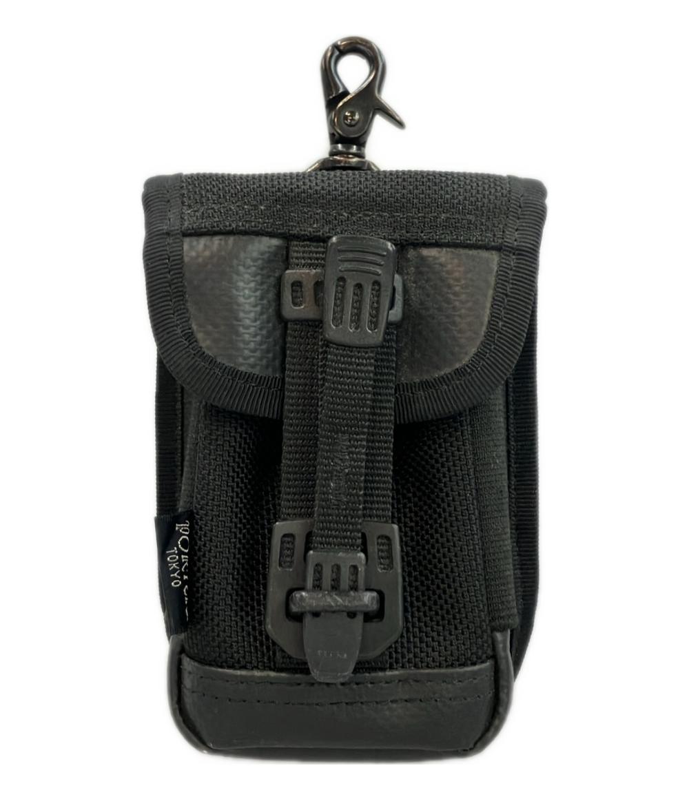 ポーター ポーチ カラビナ付き ヒート メンズ PORTER