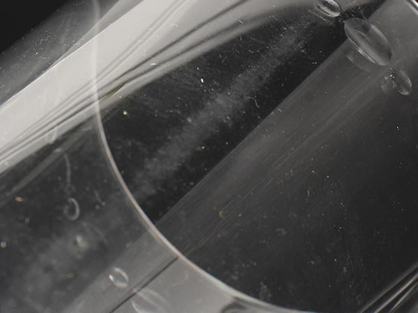 ティファニー グラス タンブラー 2点セット ペア スウィング HB TIFFANY&Co.