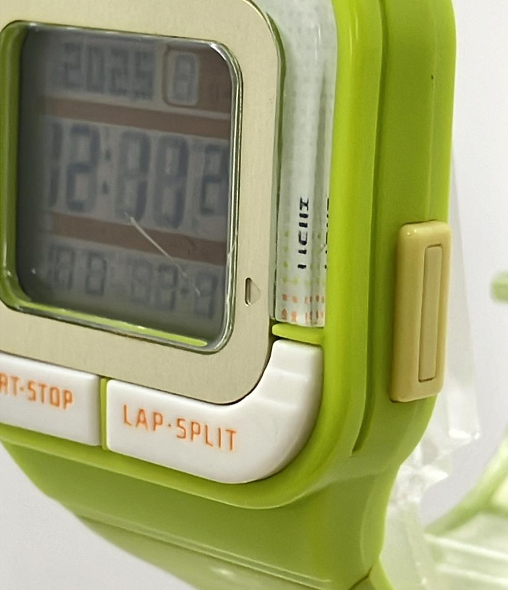 カシオ 腕時計 クオーツ SDB-100J ユニセックス CASIO