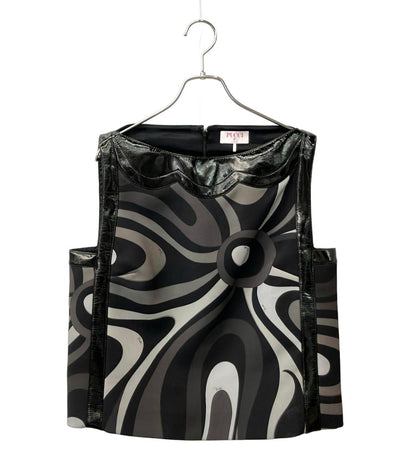 Emilio Pucci ノースリーブ トップス レディース SIZE 42 (M) エミリオ・プッチ