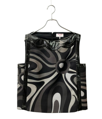Emilio Pucci ノースリーブ トップス レディース SIZE 42 (M) エミリオ・プッチ
