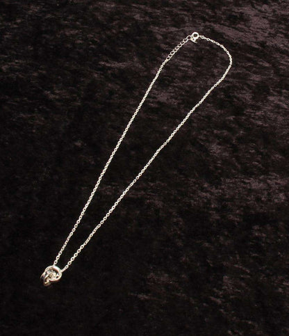 美品 ヨンドシー ネックレス SV レディース 4℃