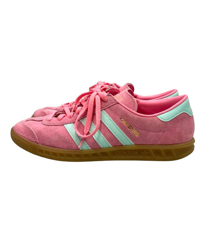 adidas ローカットスニーカー ハンブルク IH5459 レディース SIZE 24.0 (L) アディダス