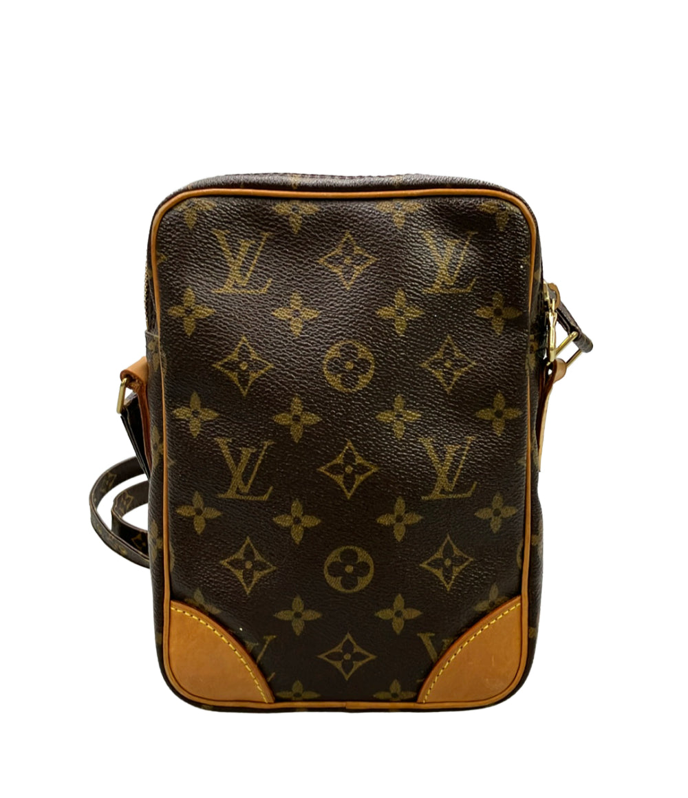 LOUIS VUITTON ショルダーバッグ 斜め掛け ダヌーブ モノグラム M45266 レディース ルイ・ヴィトン