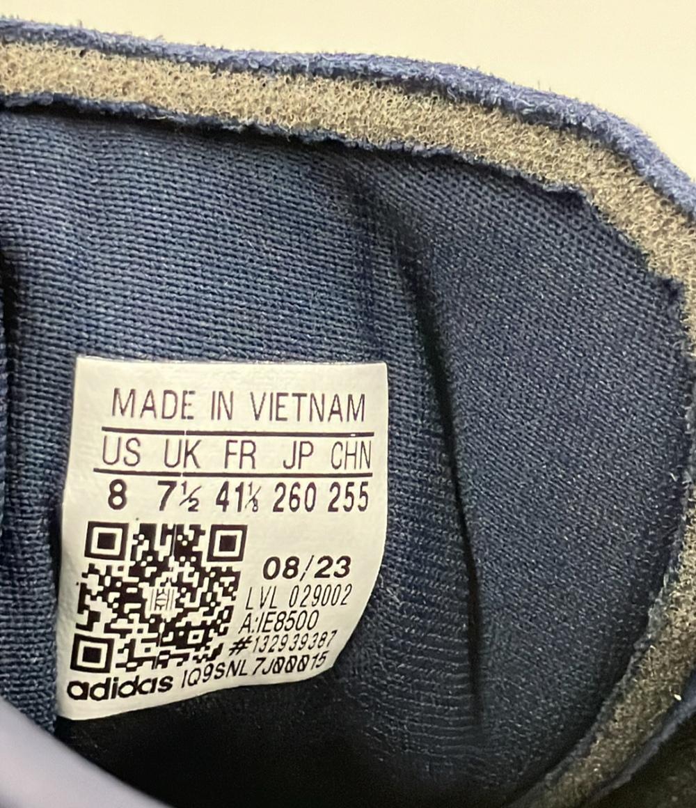 美品 アディダス ローカットスニーカー ARSENAL GAZELLE IE8500 メンズ SIZE 26.0 (M) adidas