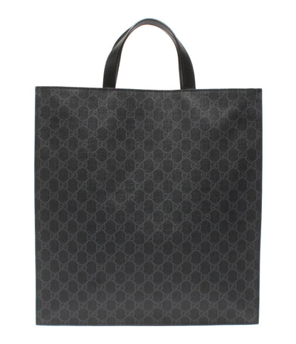 美品 GUCCI トートバッグ ハンドバッグ GGスプリーム 495559 525040 メンズ グッチ