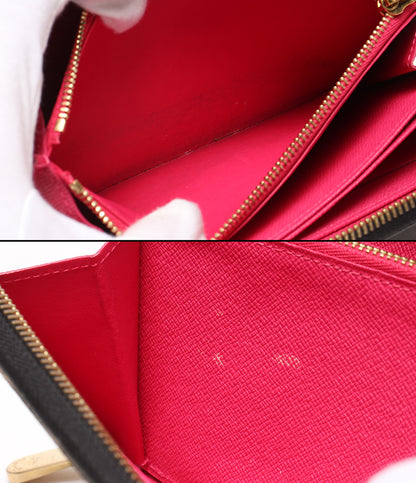 LOUIS VUITTON ラウンドファスナー長財布 ジッピーウォレット マルチカラー M60243 レディース メンズ ルイ・ヴィトン